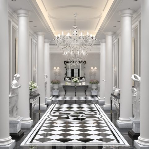 Farmhouse at Chattarpur