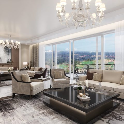 Apartment at Camellias