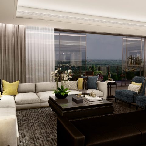 Apartment at Camellias