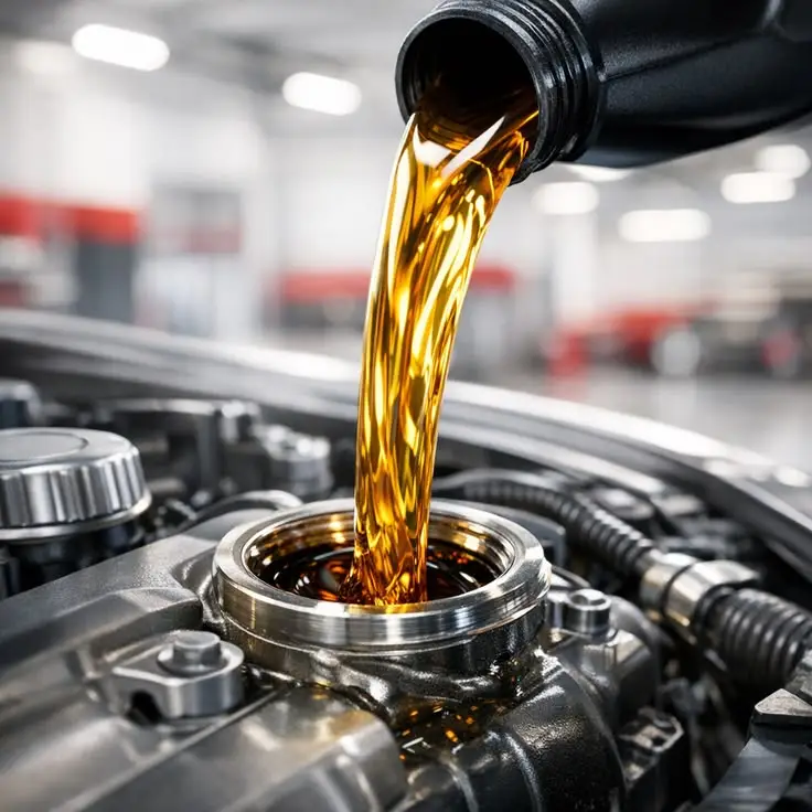 oils lubricant