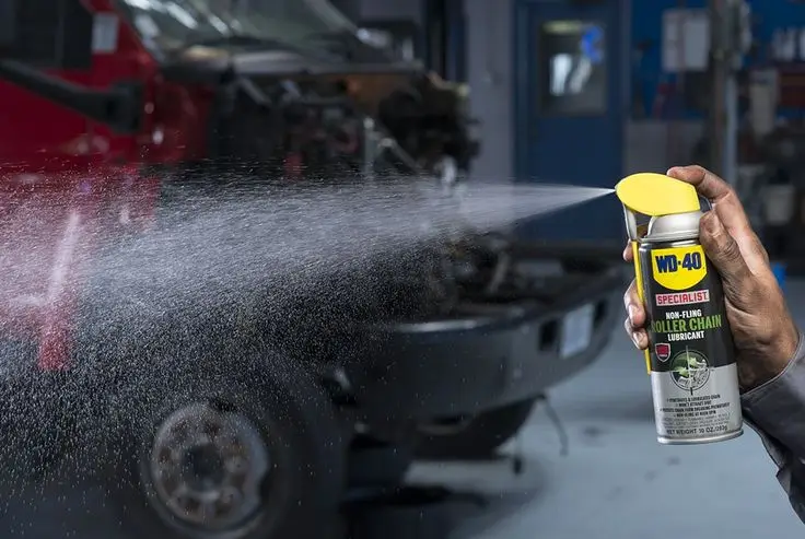 sprays